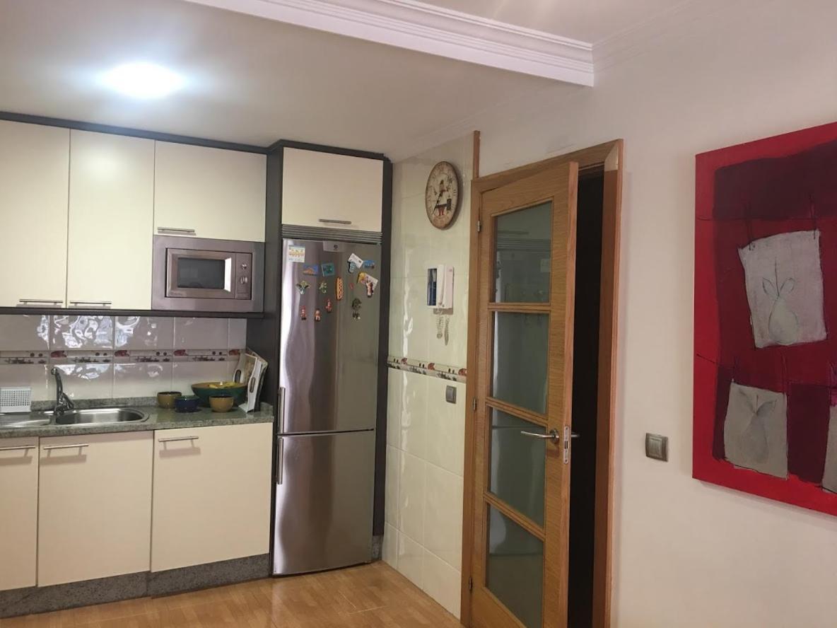 סנשנשו Maravilloso Apartamento En La Playa...Muy Especial מראה חיצוני תמונה