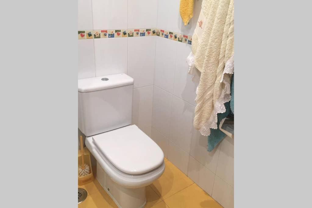 סנשנשו Maravilloso Apartamento En La Playa...Muy Especial מראה חיצוני תמונה