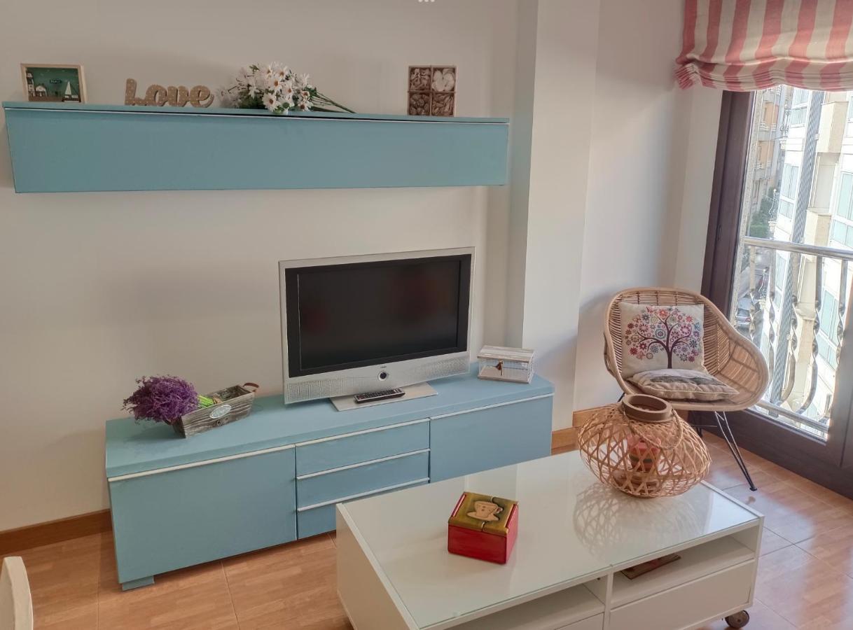 סנשנשו Maravilloso Apartamento En La Playa...Muy Especial מראה חיצוני תמונה