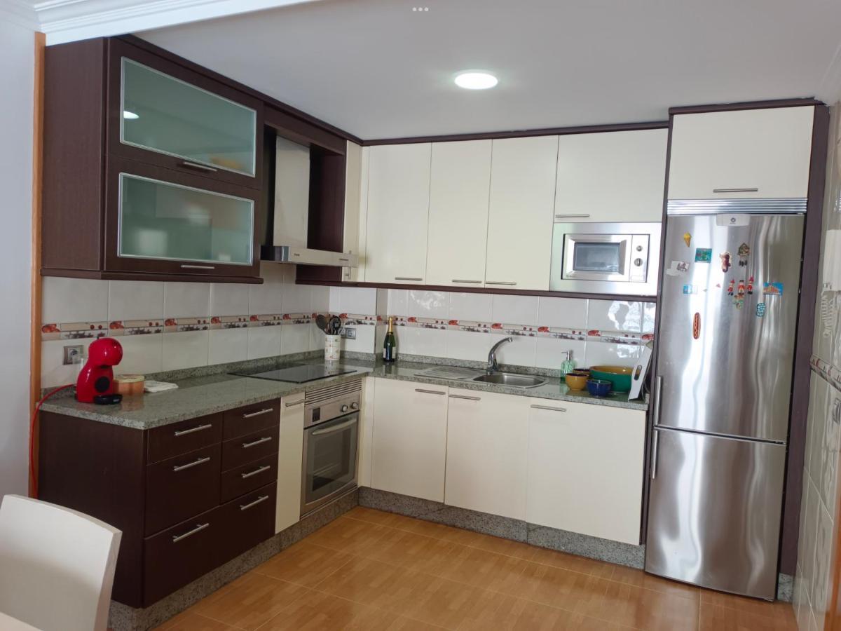 סנשנשו Maravilloso Apartamento En La Playa...Muy Especial מראה חיצוני תמונה
