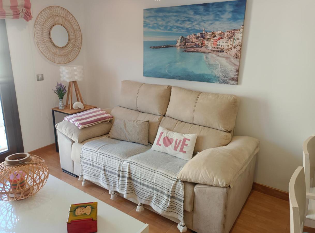 סנשנשו Maravilloso Apartamento En La Playa...Muy Especial מראה חיצוני תמונה